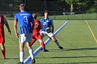 MSoc vs Mitchell  Men’s Soccer vs Mitchell College. - Photo by Keith Nordstrom : Wheaton, MSoccer, MSoc, Men’s Soccer